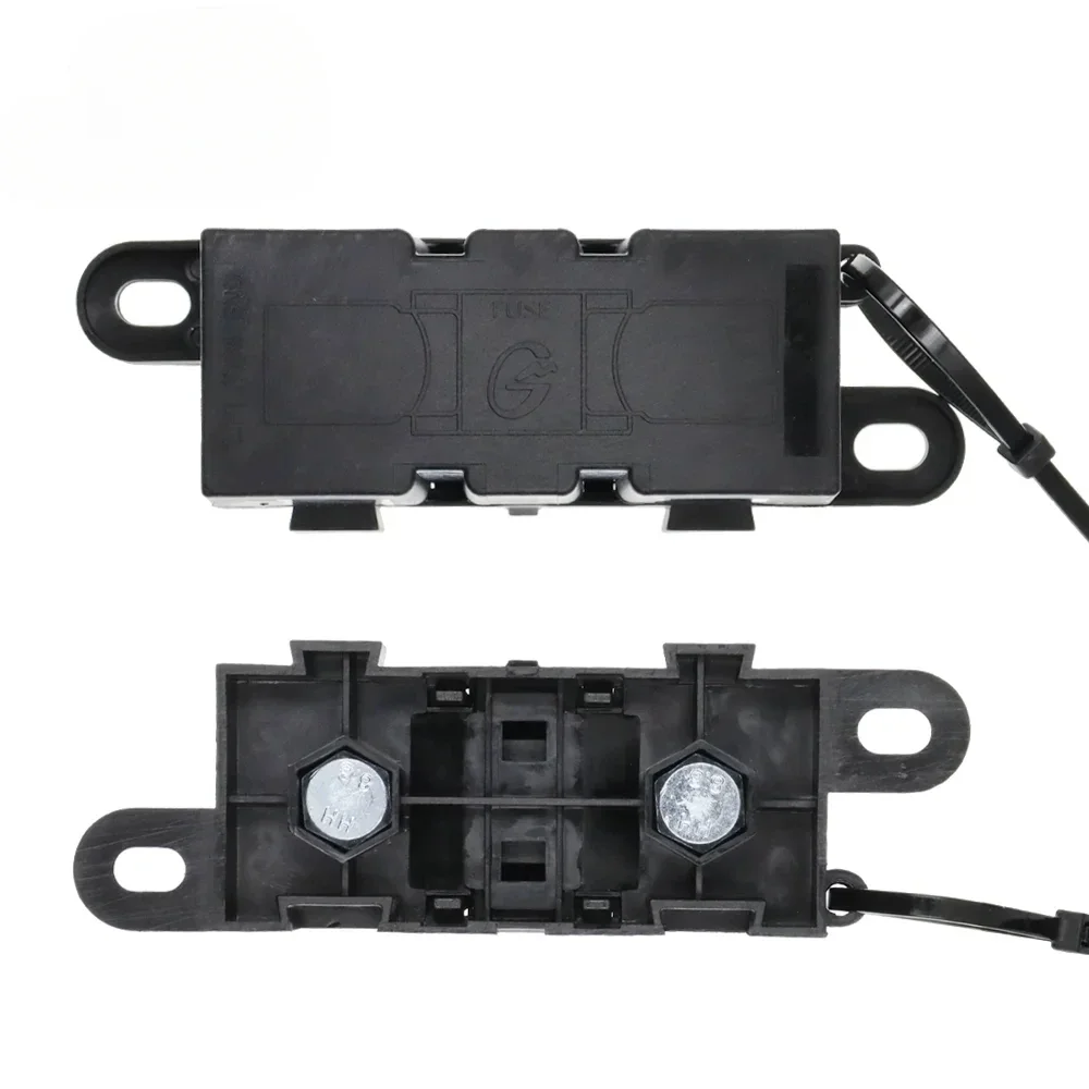 10PCS ANM-H3 32V MEGA Auto Fuse Holder 30A 50A 60A 70A 80A 100A 125A 175A 200A 225A ANM Bolt-on Blade Fuse Holder Flat Type Fuse
10PCS ANM-H3 32V MEGA Auto Fuse Holder 30A 50A 60A 70A 80A 100A 125A 175A 200A 225A ANM Bolt-on Blade Fuse Holder Flat Type Fuse