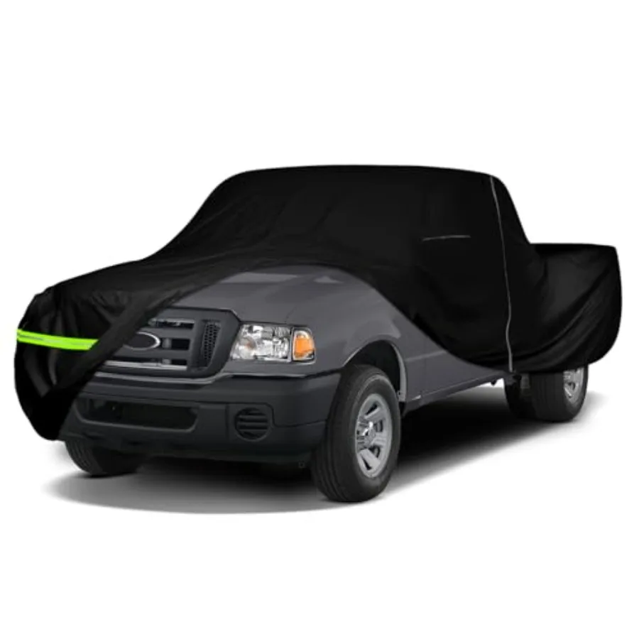 Waterproof Car Cover Replace for 1993-2012 Ford Ranger Supercab 6ft/Regular Cab 7ft Long Bed 210T All Weather Classic Car Cover
Waterproof Car Cover Replace for 1993-2012 Ford Ranger Supercab 6ft/Regular Cab 7ft Long Bed 210T All Weather Classic Car Cover