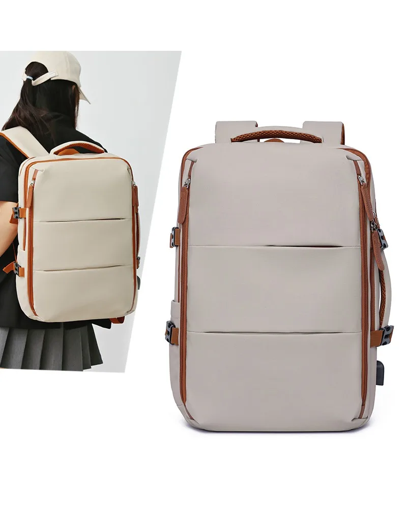 Novel 2026 Neutral Commute Travel Bag Portable Spacious Design For Short Official Trips
Novel 2026 Neutral Commute Travel Bag Portable Spacious Design For Short Official Trips