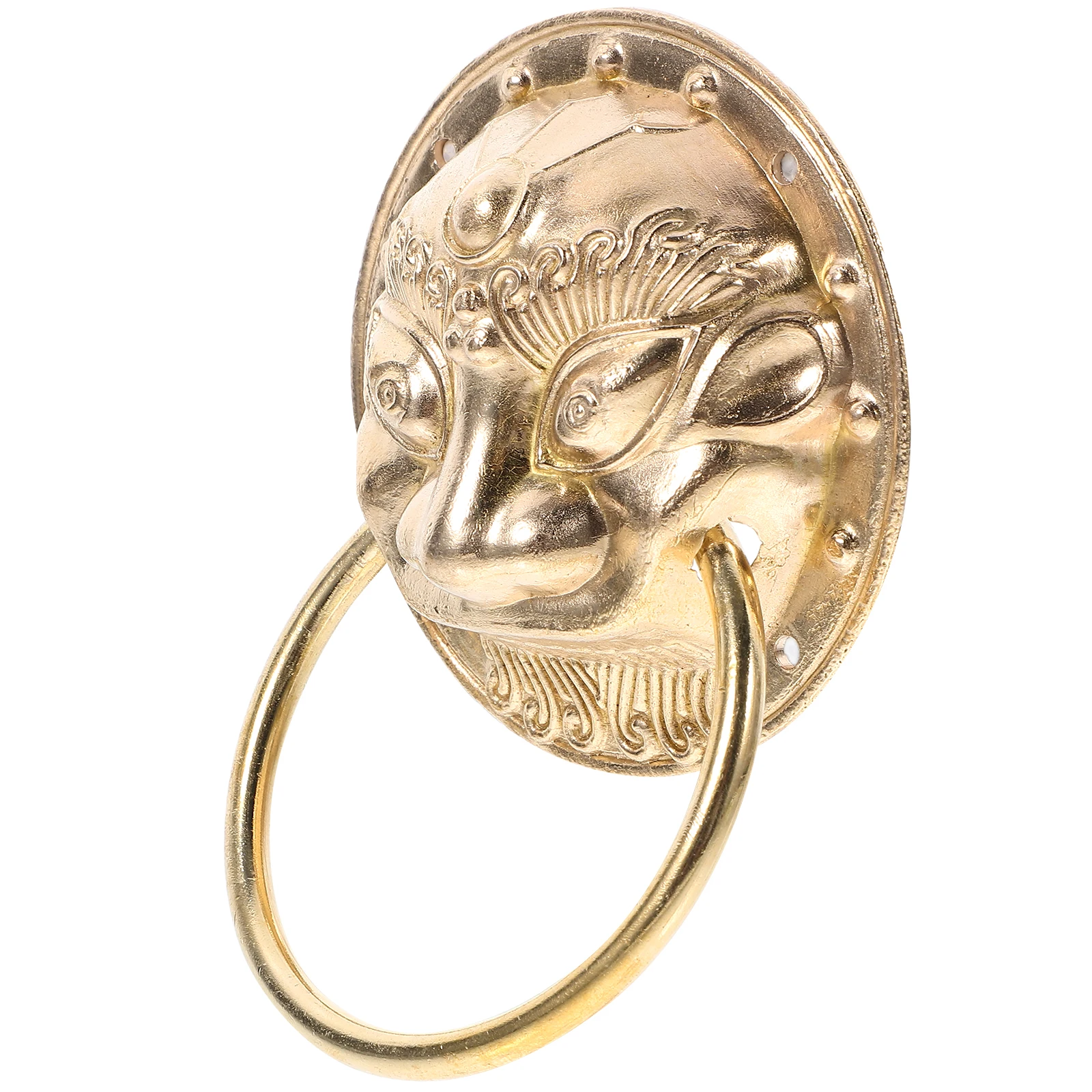 Retro Vintage Knocker Copper Alloy Metal Door Handle Gate Pull Hardware Style Decorative Front Door Handle
Retro Vintage Knocker Copper Alloy Metal Door Handle Gate Pull Hardware Style Decorative Front Door Handle