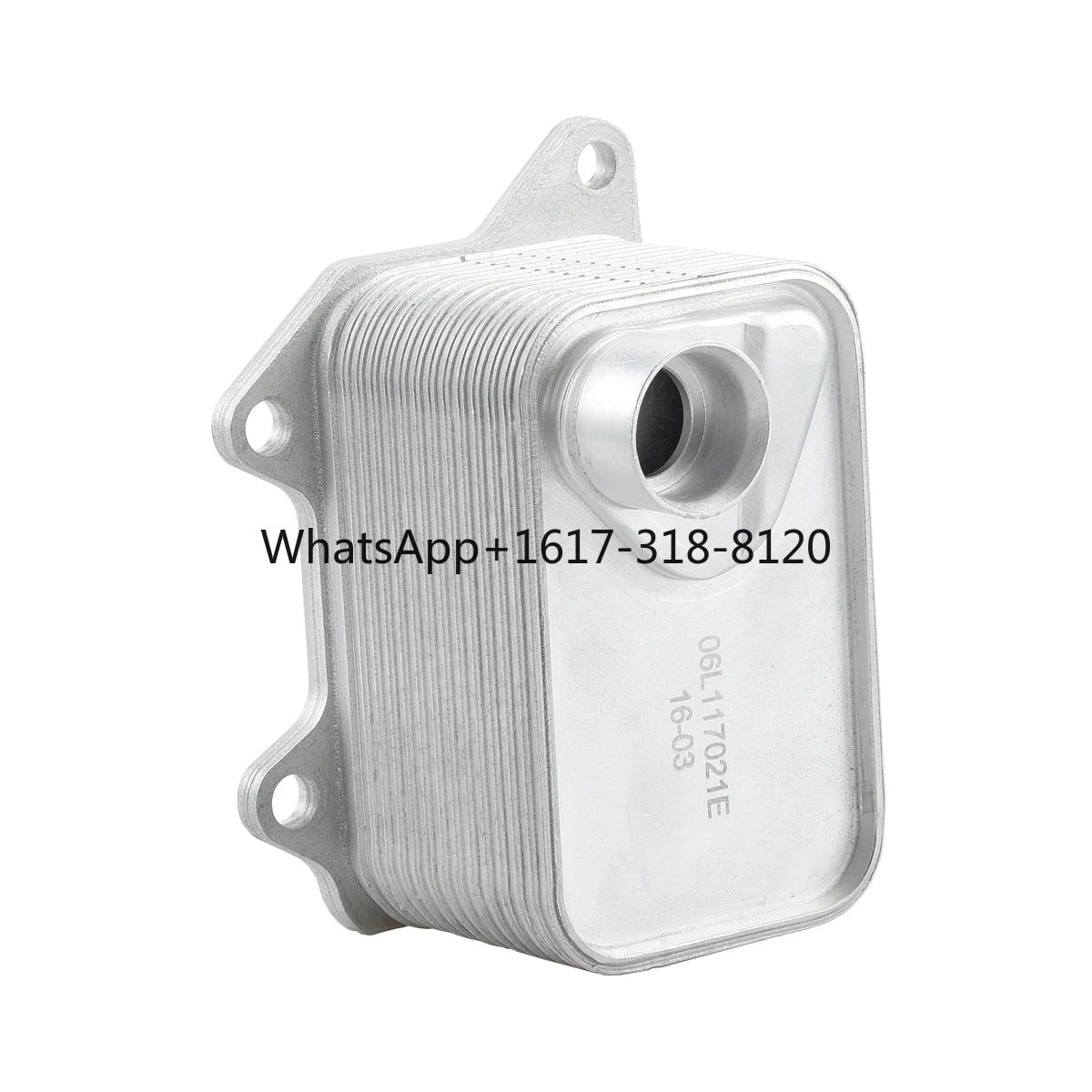 06L117021E 06L117021C,06L117021G Engine Oil Cooler For SE AT Alha mbra 15- Ibiza
06L117021E 06L117021C,06L117021G Engine Oil Cooler For SE AT Alha mbra 15- Ibiza