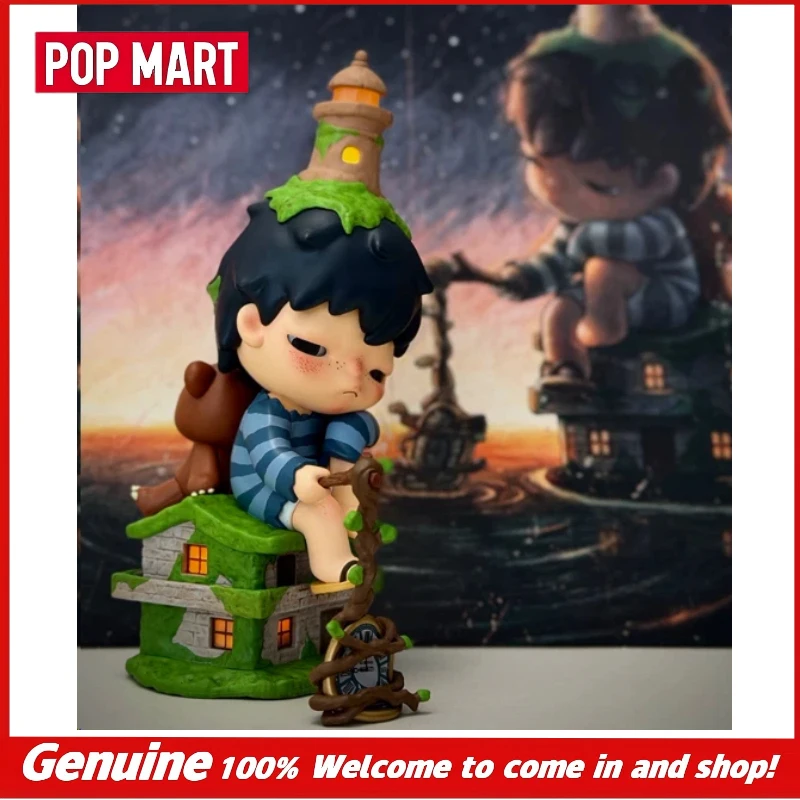 In Stock Genuine Popmart Hirono Behind Time Blind Card Figure Desktop Ornament Toy Hirono Figurine Mystery Birthday Gifts
In Stock Genuine Popmart Hirono Behind Time Blind Card Figure Desktop Ornament Toy Hirono Figurine Mystery Birthday Gifts