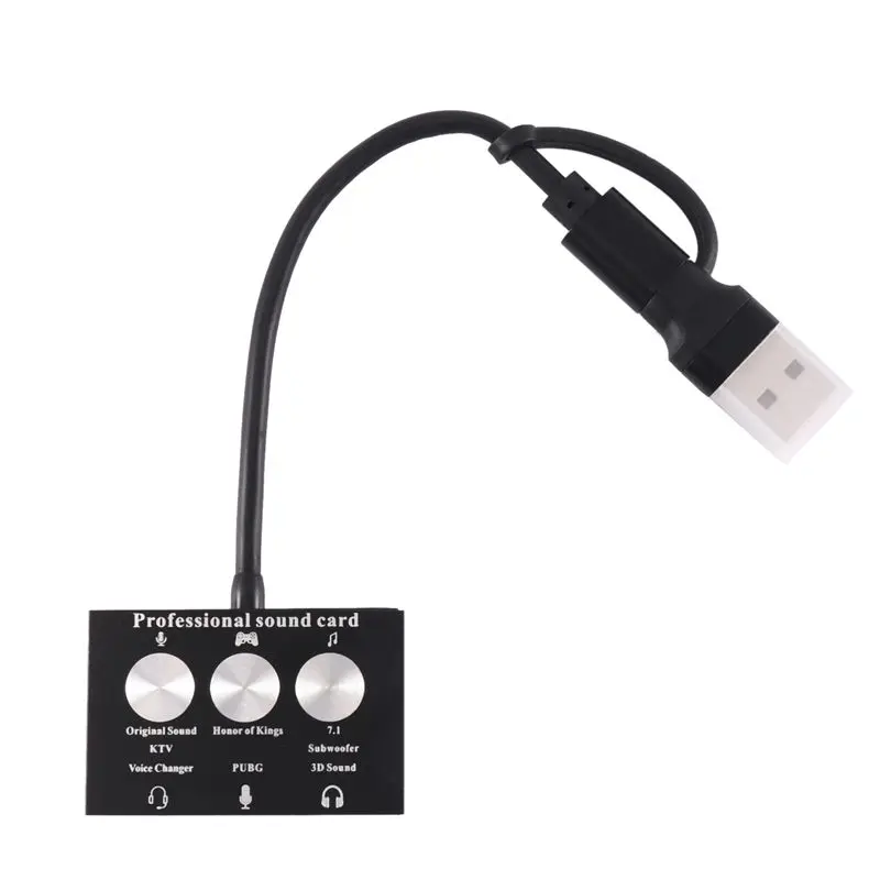 Изысканный внешний USB-адаптер Type-C для звуковой карты: для прямых трансляций, игр, караоке, с подключением микрофона 3,5 мм, компоненты и аксессуары для аудиоадаптера
Изысканный внешний USB-адаптер Type-C для звуковой карты: для прямых трансляций, игр, караоке, с подключением микрофона 3,5 мм, компоненты и аксессуары для аудиоадаптера