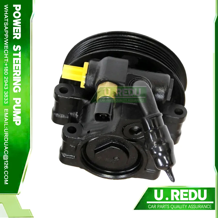 Power Steering Pump for Ford Focus Mk1 1998 1999 2000 2001 2002 2003 2004 2005 XS4E3A733AC BP5617609M DAV32517
Power Steering Pump for Ford Focus Mk1 1998 1999 2000 2001 2002 2003 2004 2005 XS4E3A733AC BP5617609M DAV32517