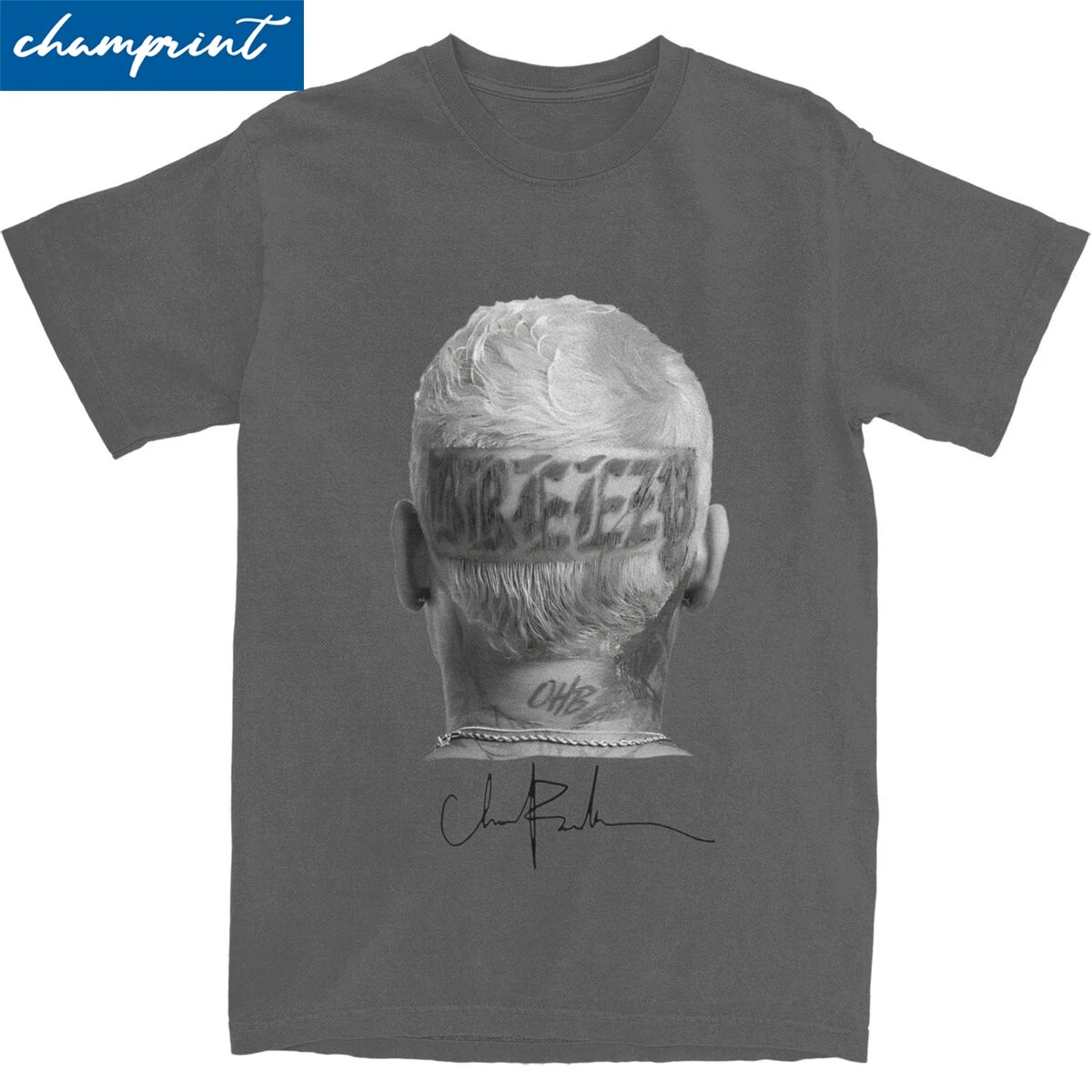 Men Women's Chris Brown Breezy T Shirt 100% Cotton Clothing Humor Short Sleeve O Neck Tees Printing T-Shirts
Men Women's Chris Brown Breezy T Shirt 100% Cotton Clothing Humor Short Sleeve O Neck Tees Printing T-Shirts