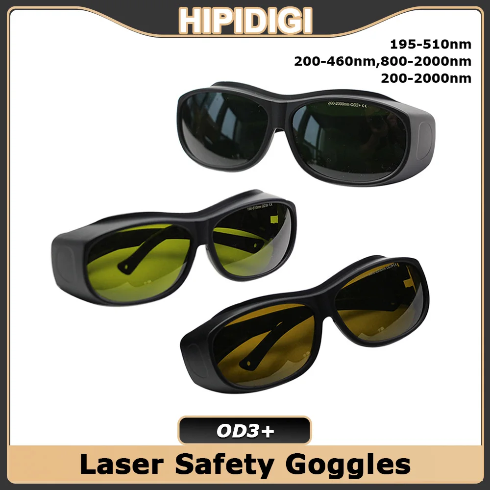 Laser Safety Goggles Laser Welding Glasses Protection Welder Wind Goggles Anti-impact Ultraviolet-proof for Protective Glasses
Laser Safety Goggles Laser Welding Glasses Protection Welder Wind Goggles Anti-impact Ultraviolet-proof for Protective Glasses