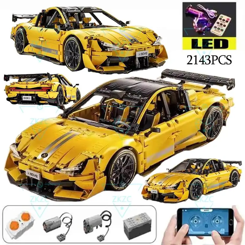 2143 шт., машина MI SU, 7 игроков, кирпичи, строительные блоки, образовательные головоломки, игрушки, подарки на день рождения, рождественские подарки для детей и взрослых
2143 шт., машина MI SU, 7 игроков, кирпичи, строительные блоки, образовательные головоломки, игрушки, подарки на день рождения, рождественские подарки для детей и взрослых