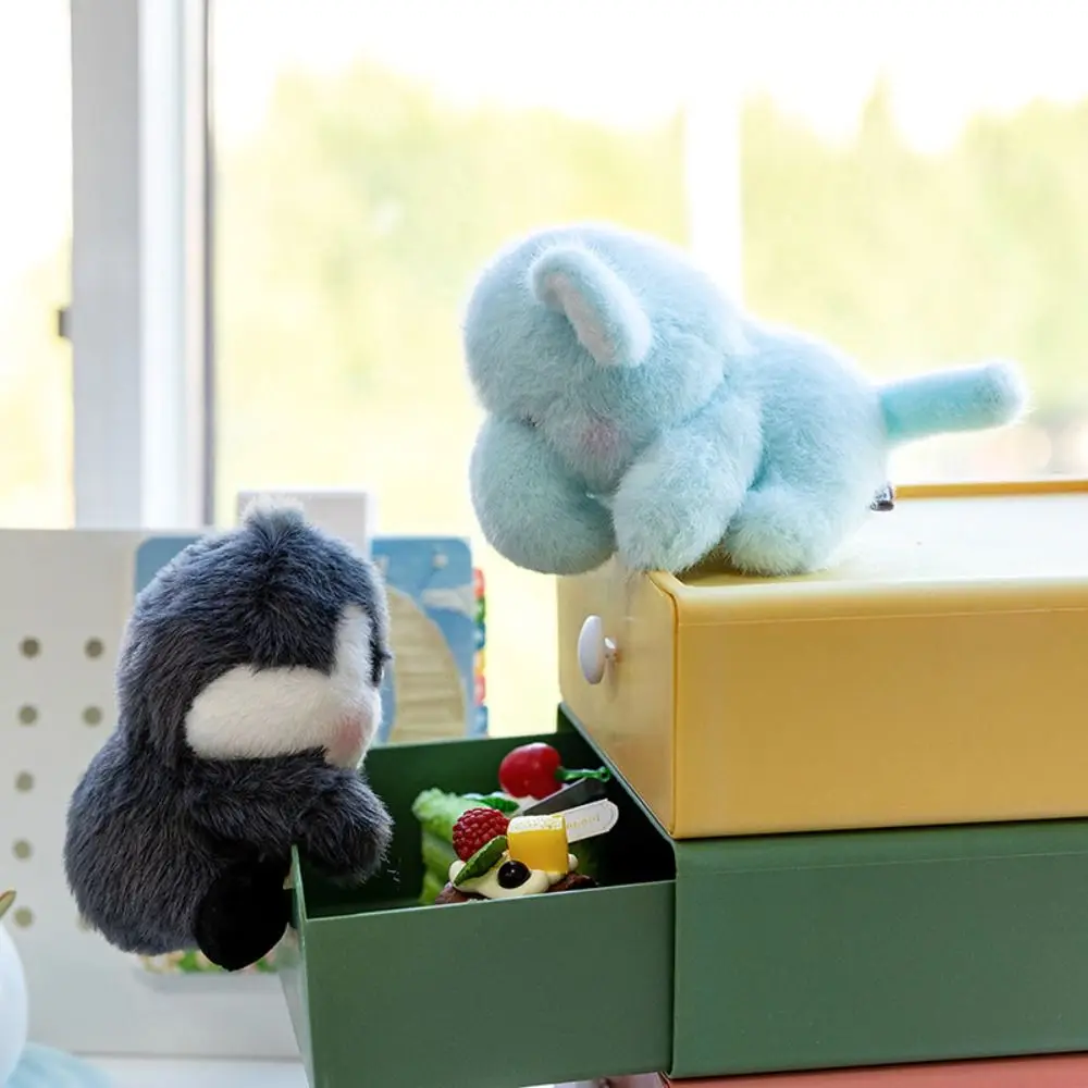 Stuffed Animals Mini Elephant Plush Toys Throw Pillow Sleeping Doll Stuffed Penguin Toy 12cm PP Cotton Penguin Plush Doll
Stuffed Animals Mini Elephant Plush Toys Throw Pillow Sleeping Doll Stuffed Penguin Toy 12cm PP Cotton Penguin Plush Doll