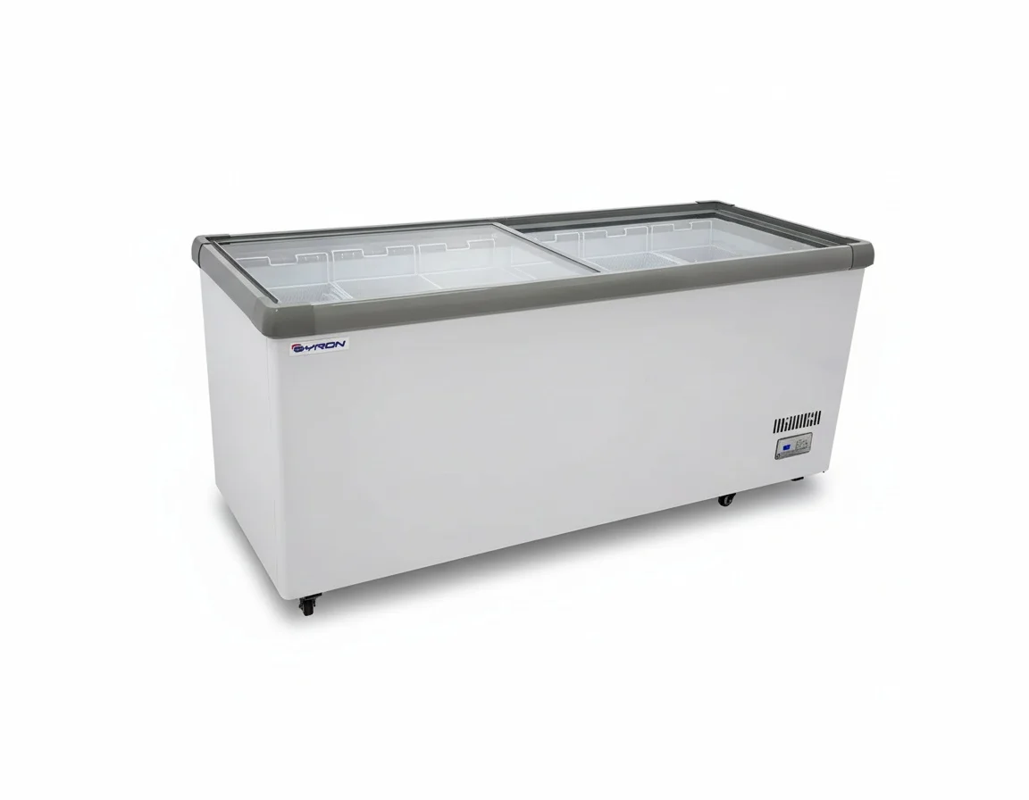 Холодильник-витрина, 600 л, с глухой островной морозильной камерой и стеклянной раздвижной дверью, цифровое управление, автоматическое размораживание, для супермаркетов
Холодильник-витрина, 600 л, с глухой островной морозильной камерой и стеклянной раздвижной дверью, цифровое управление, автоматическое размораживание, для супермаркетов