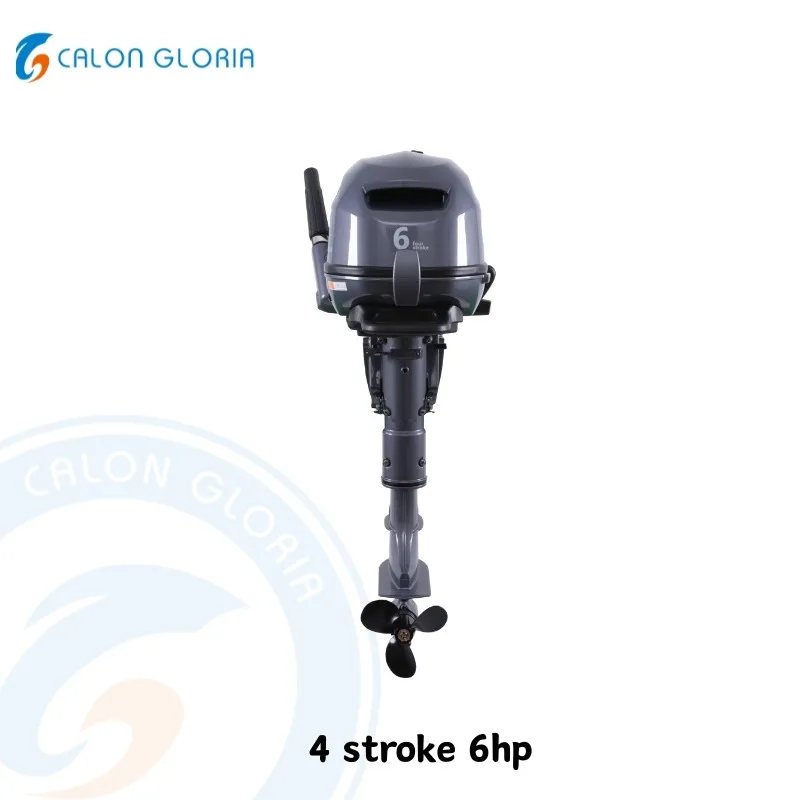 Cg Lightweight Motor Fueraborda 4 Stroke Marine Engine 6HP Outboard Motor
Cg Lightweight Motor Fueraborda 4 Stroke Marine Engine 6HP Outboard Motor