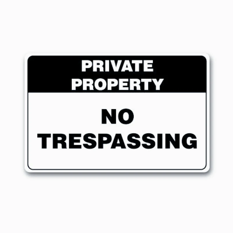 Наклейки для украшения автомобиля Private Property No Trespassing Sticker Black Private Property No Trespassing 15 см ПВХ KK
Наклейки для украшения автомобиля Private Property No Trespassing Sticker Black Private Property No Trespassing 15 см ПВХ KK