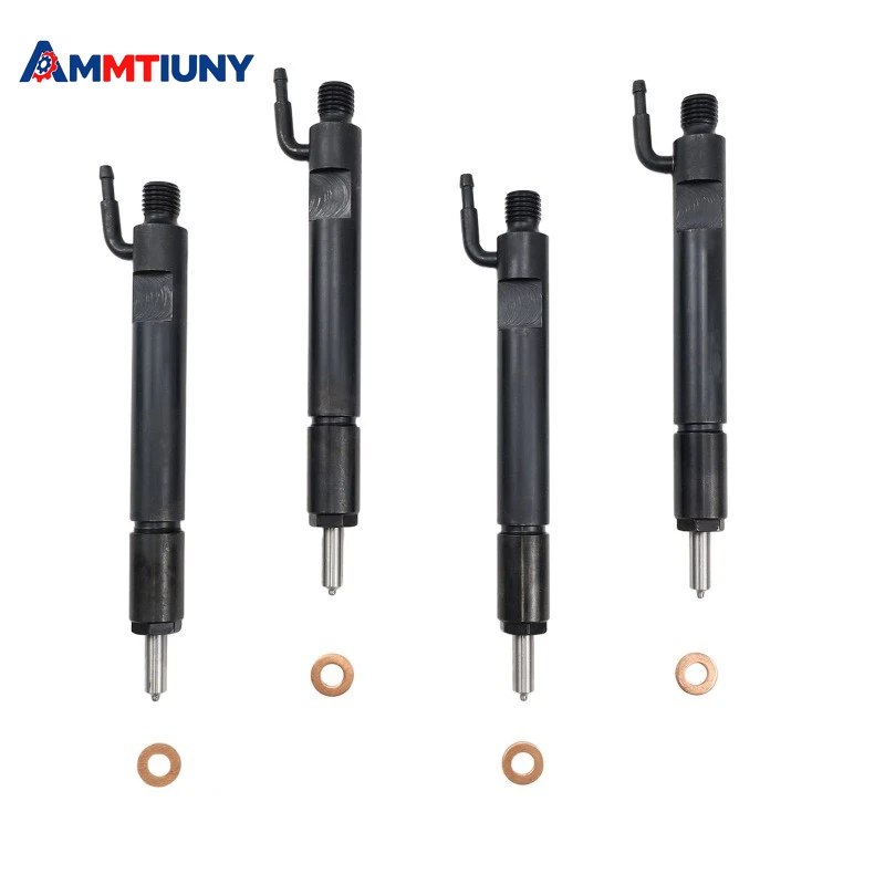 4PCS Fuel injectors for Bobcat 863 864 873 A220 A300 S250 T200 For Deutz 1011 2011 Engine Replace Part Number 6666500 6673157
4PCS Fuel injectors for Bobcat 863 864 873 A220 A300 S250 T200 For Deutz 1011 2011 Engine Replace Part Number 6666500 6673157