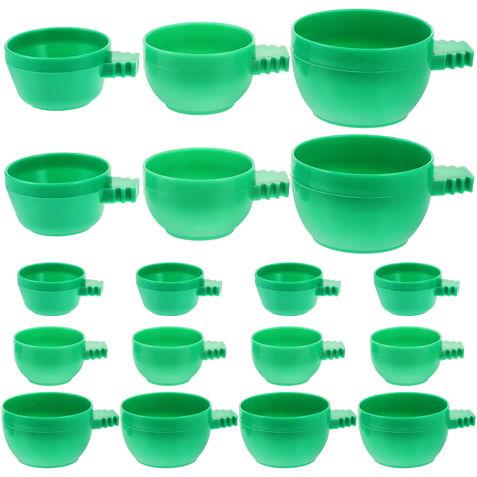 36 Pcs Bird Cage Feeder Parrot Hanging Hummingbird Water Parakeet Accessories Food Bowl Supplies
36 Pcs Bird Cage Feeder Parrot Hanging Hummingbird Water Parakeet Accessories Food Bowl Supplies