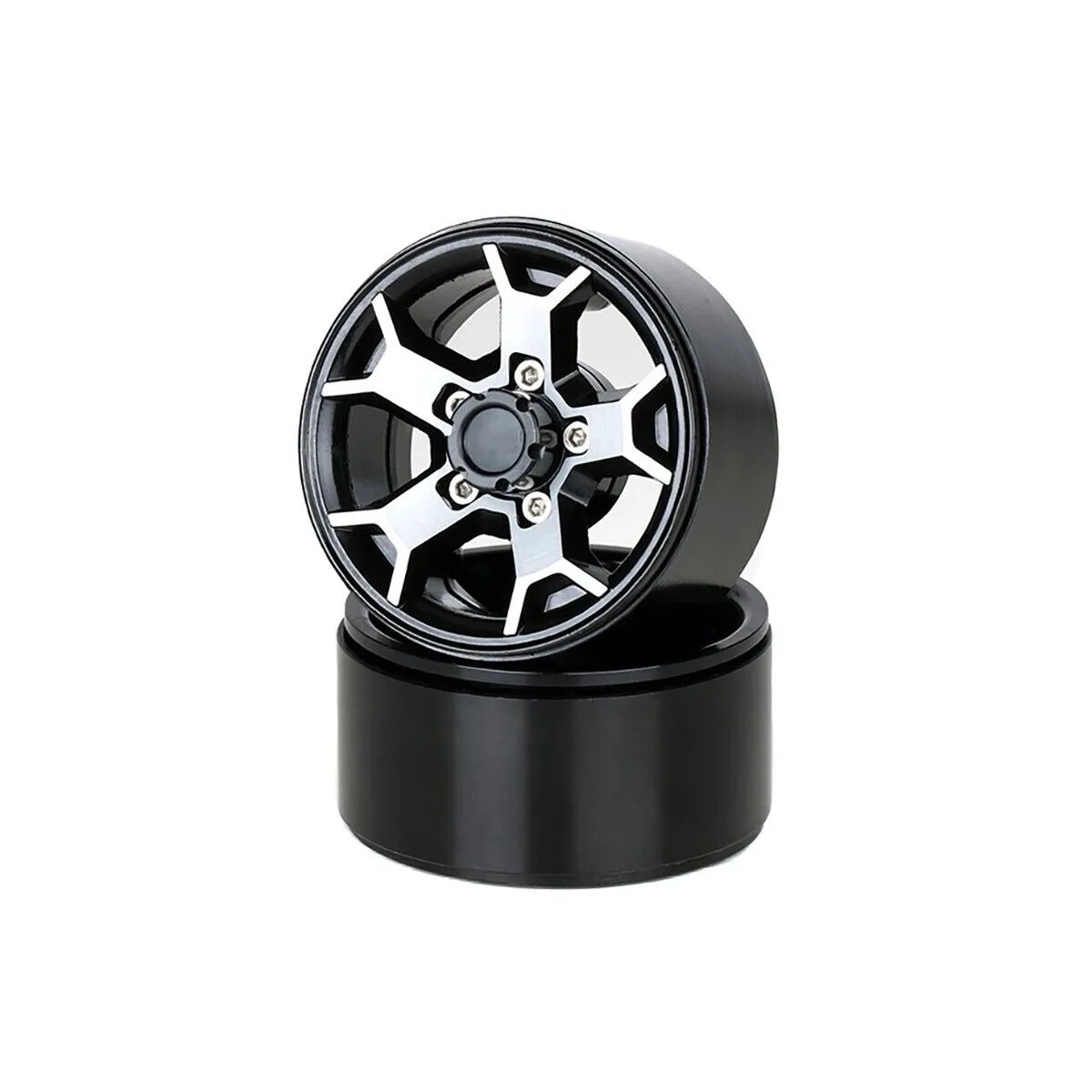 LCX 1/10 RC Гусеничный автомобиль с алюминиевым замком, обод колеса 1,9 дюйма для TRX4 TRX6 SCX10 II III UTB10 Gen8 Gen9, обновления, аксессуары
LCX 1/10 RC Гусеничный автомобиль с алюминиевым замком, обод колеса 1,9 дюйма для TRX4 TRX6 SCX10 II III UTB10 Gen8 Gen9, обновления, аксессуары