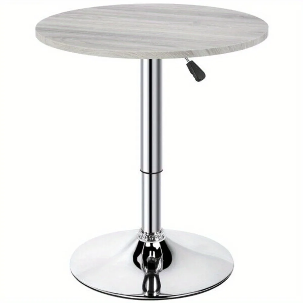 Home Bar Adjustable Pub Bar Round Table Height Range Counter Height Bistro Table
Home Bar Adjustable Pub Bar Round Table Height Range Counter Height Bistro Table