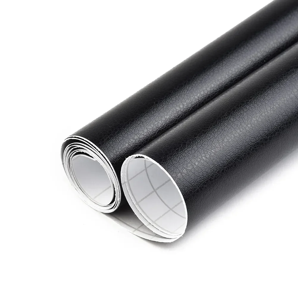 Black Sticker Car Grain Interior Leather PVC Skin Textured Vinyl 12" x 40" 30cm*100cm Replaces Sale Stock Tool
Black Sticker Car Grain Interior Leather PVC Skin Textured Vinyl 12" x 40" 30cm*100cm Replaces Sale Stock Tool