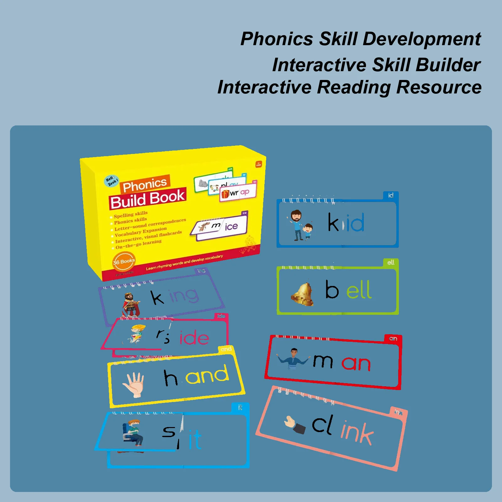 Фонические слова, семейные сборки, принадлежности для улучшения правописания, книги для чтения и рифмы для детей, мальчиков и девочек, детский сад, дошкольные учреждения
Фонические слова, семейные сборки, принадлежности для улучшения правописания, книги для чтения и рифмы для детей, мальчиков и девочек, детский сад, дошкольные учреждения