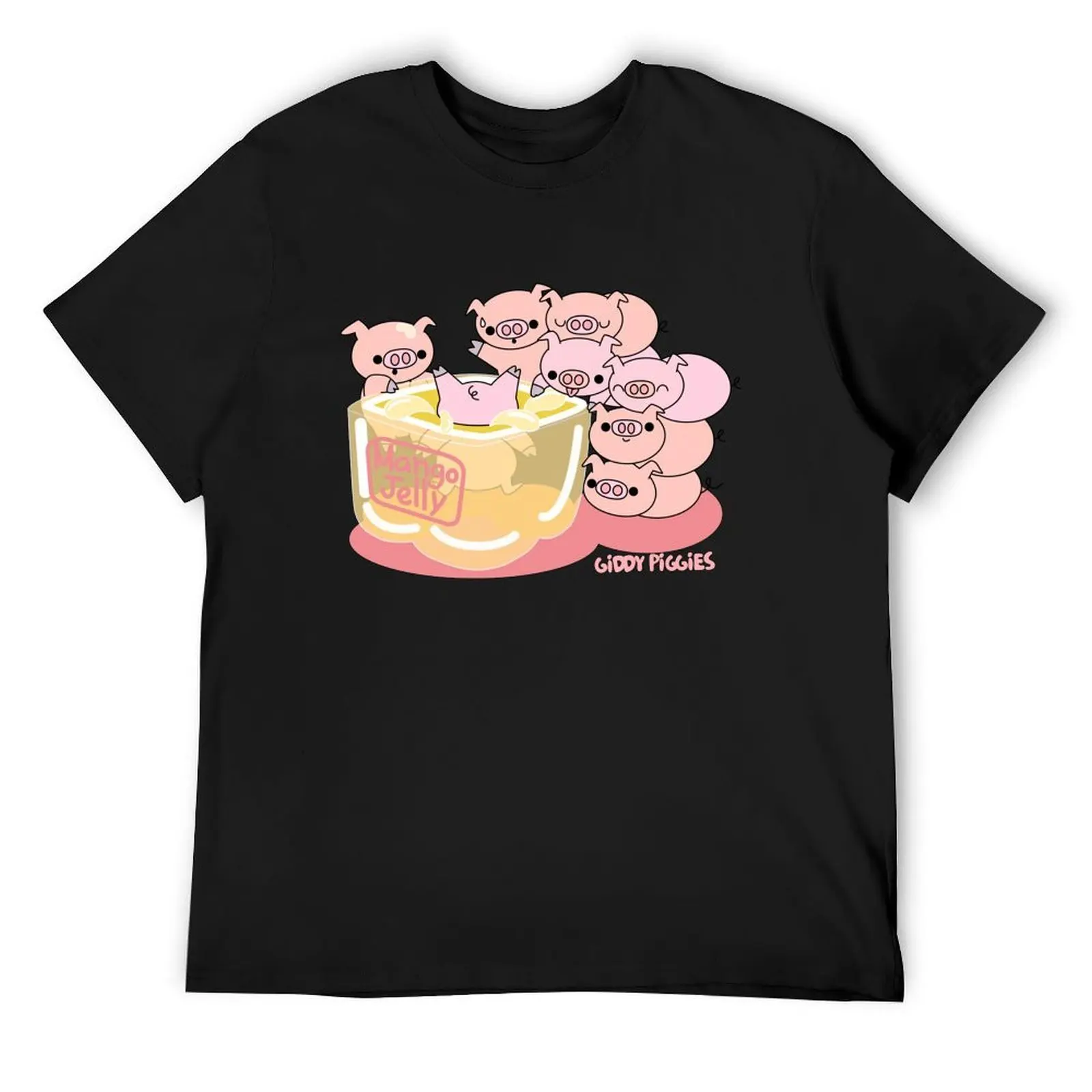 Футболка Giddy Piggies Eat Mango Jelly, футболки с рисунком рэпера, одежда в стиле хиппи, милые топы, мужская одежда
Футболка Giddy Piggies Eat Mango Jelly, футболки с рисунком рэпера, одежда в стиле хиппи, милые топы, мужская одежда