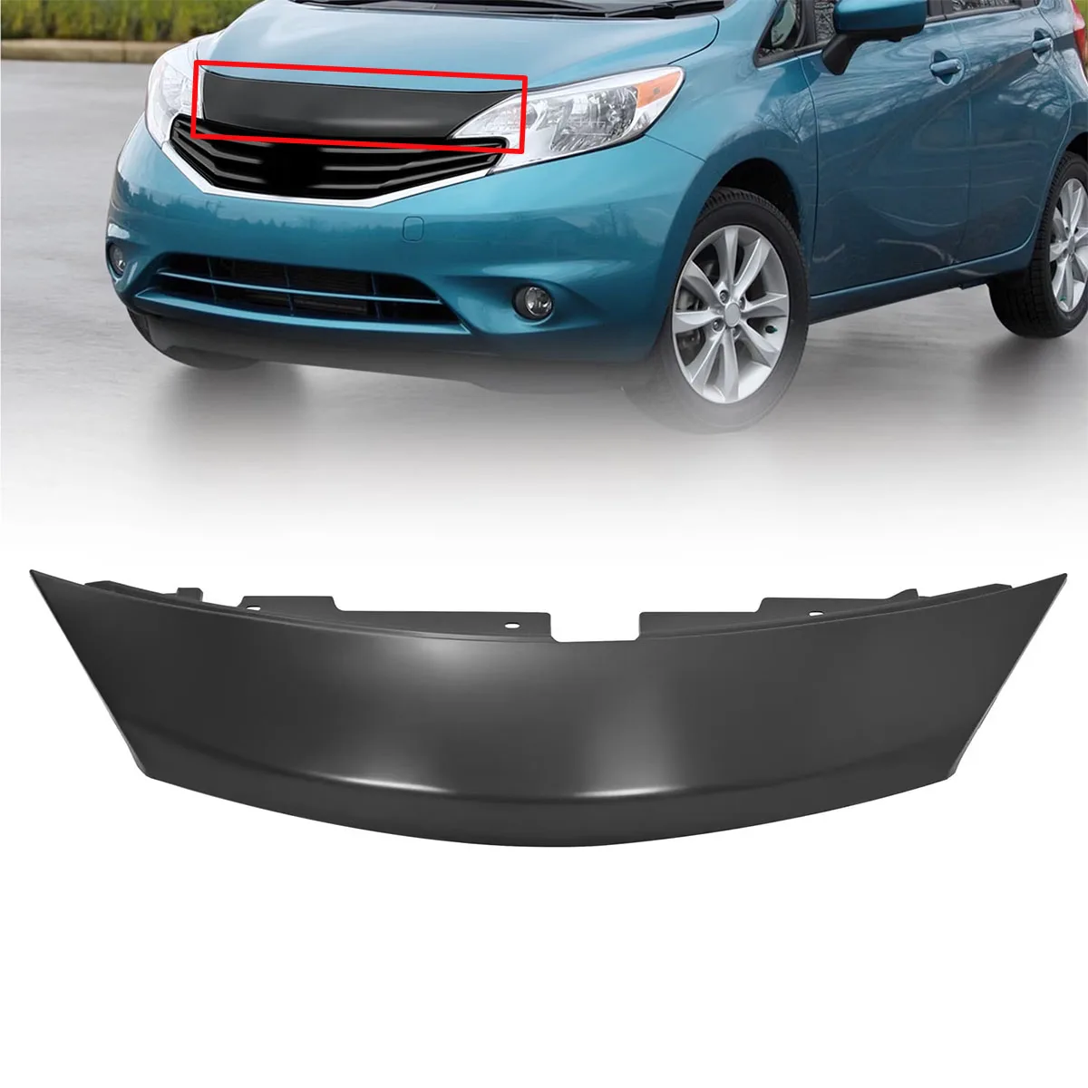FOR Nissan Versa Note 2014-2016 Model Grille Top Cover OE 62320-3VY0H Car Accessories
FOR Nissan Versa Note 2014-2016 Model Grille Top Cover OE 62320-3VY0H Car Accessories