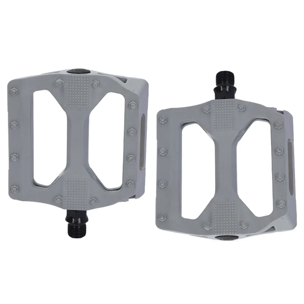 Bicycle Components Bike Pedal Easy Install Bicycle Pedal Bicycle Pedal Double Bearing Pedal Lightweight Nylon Body
Bicycle Components Bike Pedal Easy Install Bicycle Pedal Bicycle Pedal Double Bearing Pedal Lightweight Nylon Body