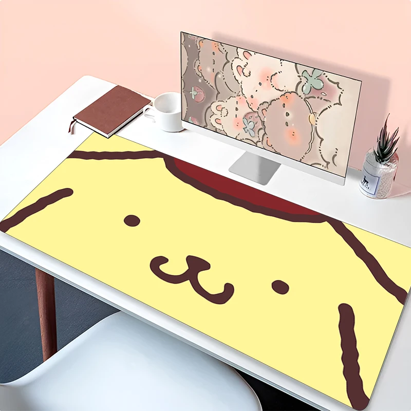 Kawaii коврик для мыши P-pompompurin геймерский Decoracion геймерский настольный коврик коврик для мыши XXL 900x400 игровые аксессуары Varmilo ковер для клавиатуры
Kawaii коврик для мыши P-pompompurin геймерский Decoracion геймерский настольный коврик коврик для мыши XXL 900x400 игровые аксессуары Varmilo ковер для клавиатуры