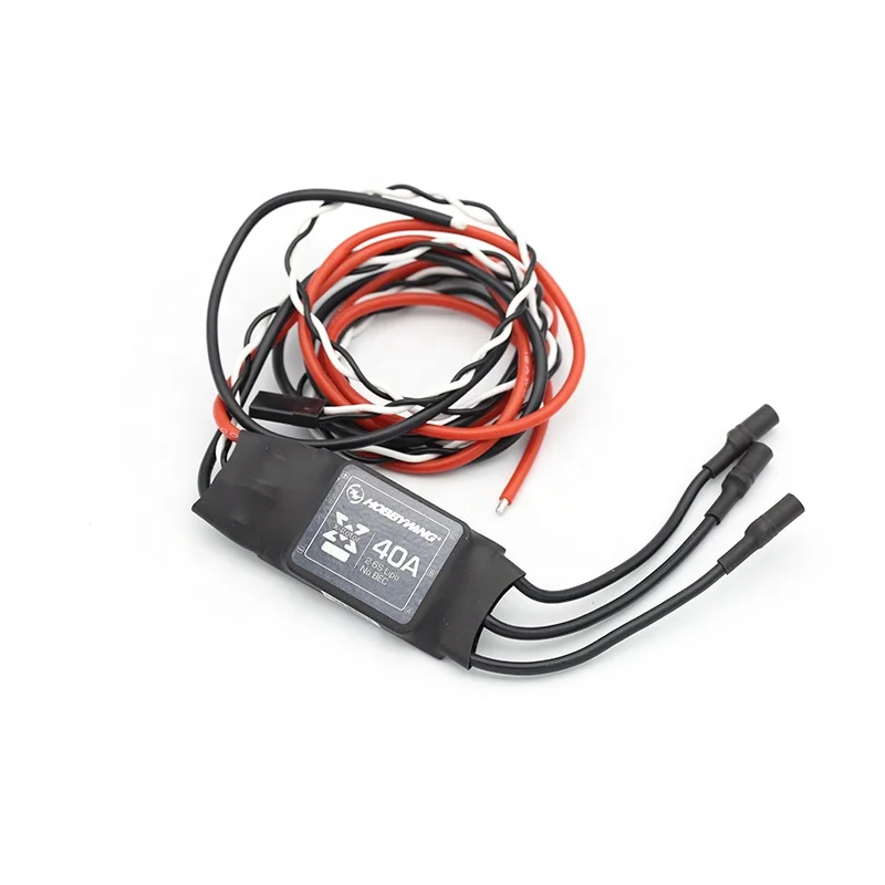 High Performance for Hobbywing Xrotor 40A Brushless ESC 2-6s for RC Airplanes Helicopter A Version with Long Wire
High Performance for Hobbywing Xrotor 40A Brushless ESC 2-6s for RC Airplanes Helicopter A Version with Long Wire