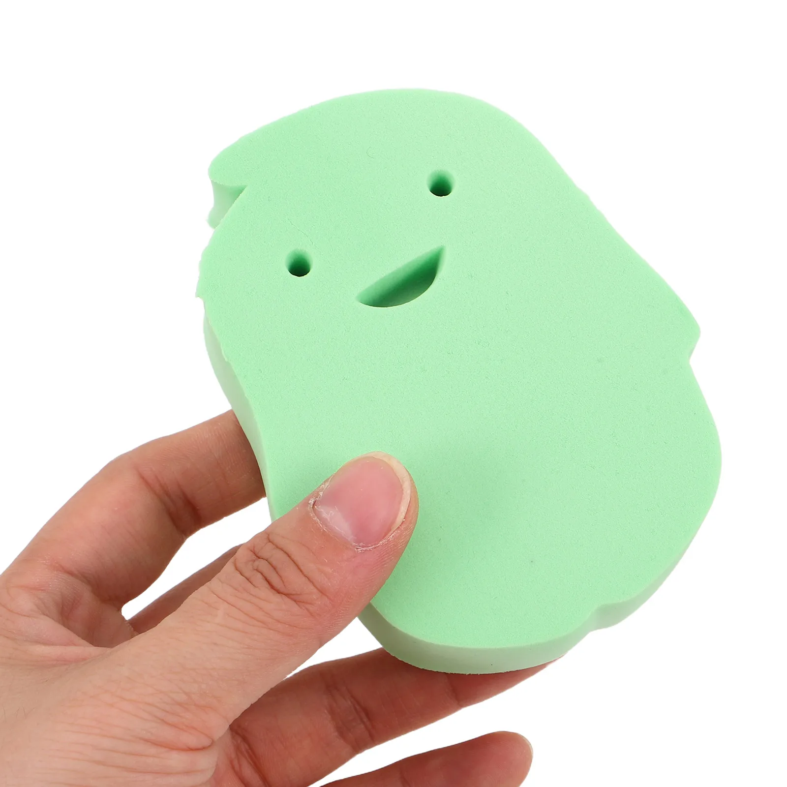 Cute Animal Shaped Exfoliating Bathing Tool Support Lightweight Soft Cartoon Bathtub
Cute Animal Shaped Exfoliating Bathing Tool Support Lightweight Soft Cartoon Bathtub