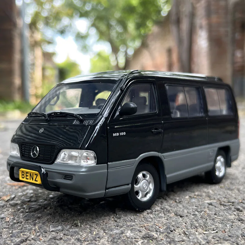 Dealer Edition Car Model,1:24 Mercedes Benz MB100 Istana,MPV Mini Bus,Diecast Model for Collections,Display and Gift for Friends
Dealer Edition Car Model,1:24 Mercedes Benz MB100 Istana,MPV Mini Bus,Diecast Model for Collections,Display and Gift for Friends