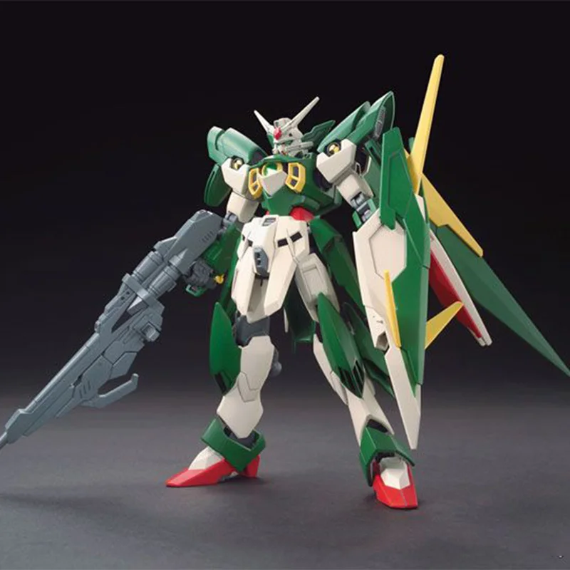 HG 1/144 Оригинальная коробка GUNDAM FENICE RINASCITA MOBILE Aninm, полная фигурка в сборе, модель игрушки, подарки для детей Bandai, в наличии
HG 1/144 Оригинальная коробка GUNDAM FENICE RINASCITA MOBILE Aninm, полная фигурка в сборе, модель игрушки, подарки для детей Bandai, в наличии