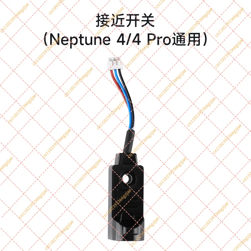 Датчик автоматического выравнивания платформы ELEGOO Neptune 4 Max Proximity Switch для 3D-принтеров OrangeStorm GIGA Neptune 3/4 Pro Plus Max
Датчик автоматического выравнивания платформы ELEGOO Neptune 4 Max Proximity Switch для 3D-принтеров OrangeStorm GIGA Neptune 3/4 Pro Plus Max