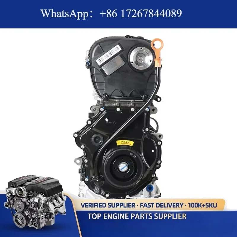 Hot Selling Factory Direct Wholesale Vw Polo 1.2 Tdi Engine Original Engine Vw 1.6l Jetta 2010 Vw Touareg V6 Engine
Hot Selling Factory Direct Wholesale Vw Polo 1.2 Tdi Engine Original Engine Vw 1.6l Jetta 2010 Vw Touareg V6 Engine
