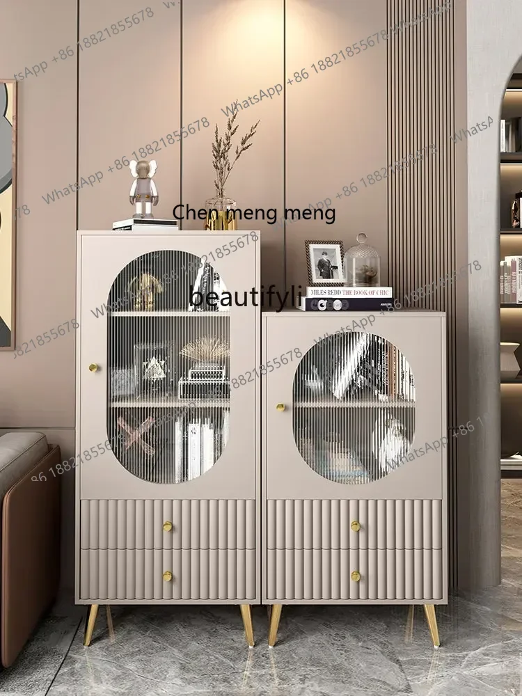 D178 Y zqCombined Bookcase Modern Simple Small Apartment Home Living Room Study Locker Storage Display Cabinet
D178 Y zqCombined Bookcase Modern Simple Small Apartment Home Living Room Study Locker Storage Display Cabinet