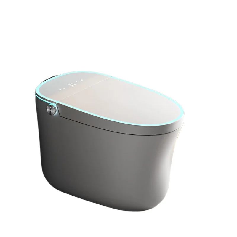 Intelligent voice toilet household integrated water pressure-free automatic built-in foam shield instant toilet
Intelligent voice toilet household integrated water pressure-free automatic built-in foam shield instant toilet