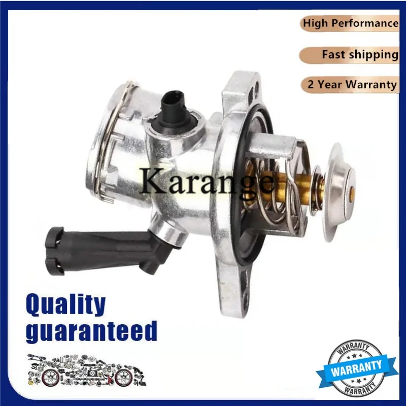 New 1562030475 Engine Coolant M156 Thermostat for Mercedes Benz W211 W164 A230 C219 W204 C197 AMG A1562030475 A1562030275
New 1562030475 Engine Coolant M156 Thermostat for Mercedes Benz W211 W164 A230 C219 W204 C197 AMG A1562030475 A1562030275