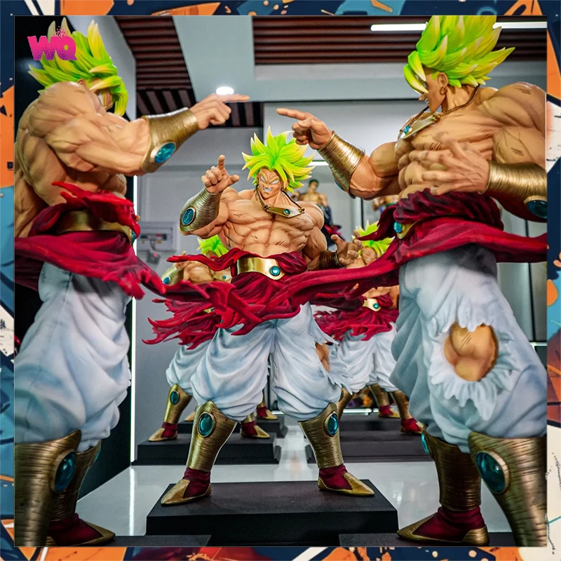 In Stock JT Toys 46cm Dragon Ball Anime Figures Super Saiyan Broli Figure PVC Statue Collection Model Room Decoration Gifts Toys
In Stock JT Toys 46cm Dragon Ball Anime Figures Super Saiyan Broli Figure PVC Statue Collection Model Room Decoration Gifts Toys