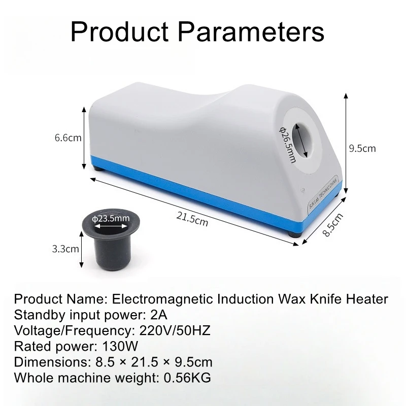 Электрический нагреватель для воска SJK-J28 с датчиком, аппарат для плавления зуботехнического воска
Электрический нагреватель для воска SJK-J28 с датчиком, аппарат для плавления зуботехнического воска