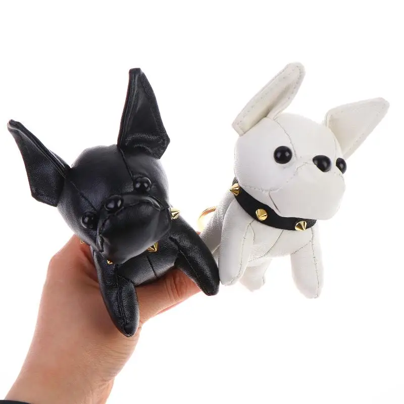 Брелок-подвеска из искусственной кожи (черный/белый/коричневый) с французским бульдогом, кукла-собака, украшение для сумки, подарок
Брелок-подвеска из искусственной кожи (черный/белый/коричневый) с французским бульдогом, кукла-собака, украшение для сумки, подарок