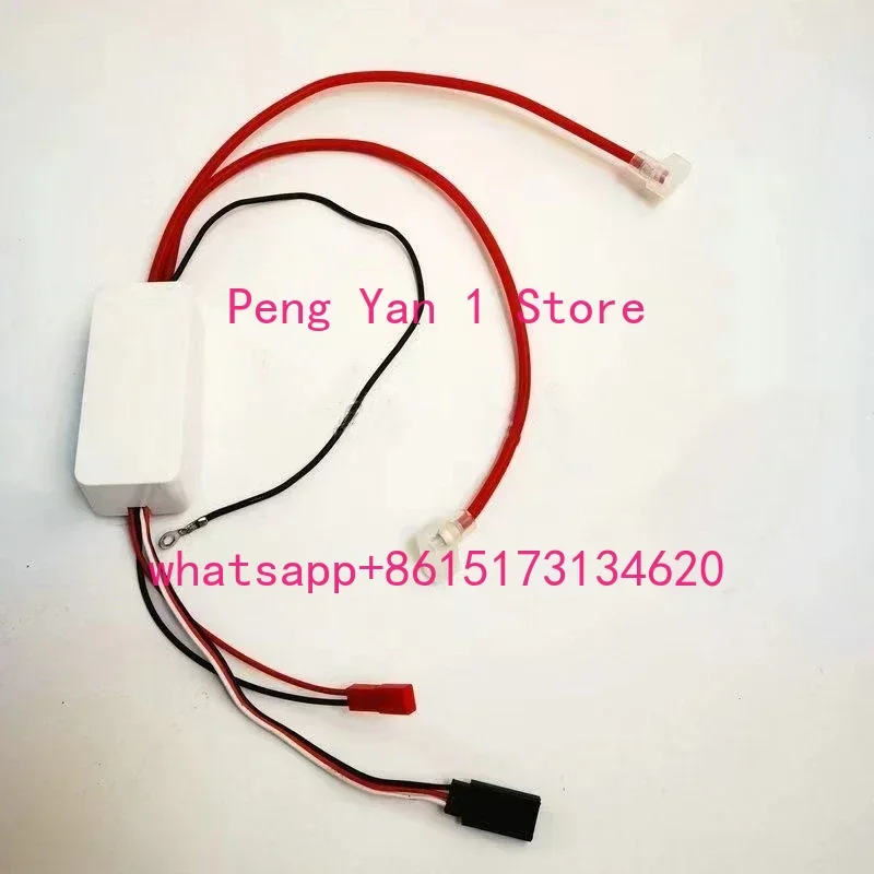CDI Igniter NR200 / Toyan Twin Cylinder Engine Model CDI Igniter NR200 / Toyan Twin Cylinder Engine Model
CDI Igniter NR200 / Toyan Twin Cylinder Engine Model CDI Igniter NR200 / Toyan Twin Cylinder Engine Model