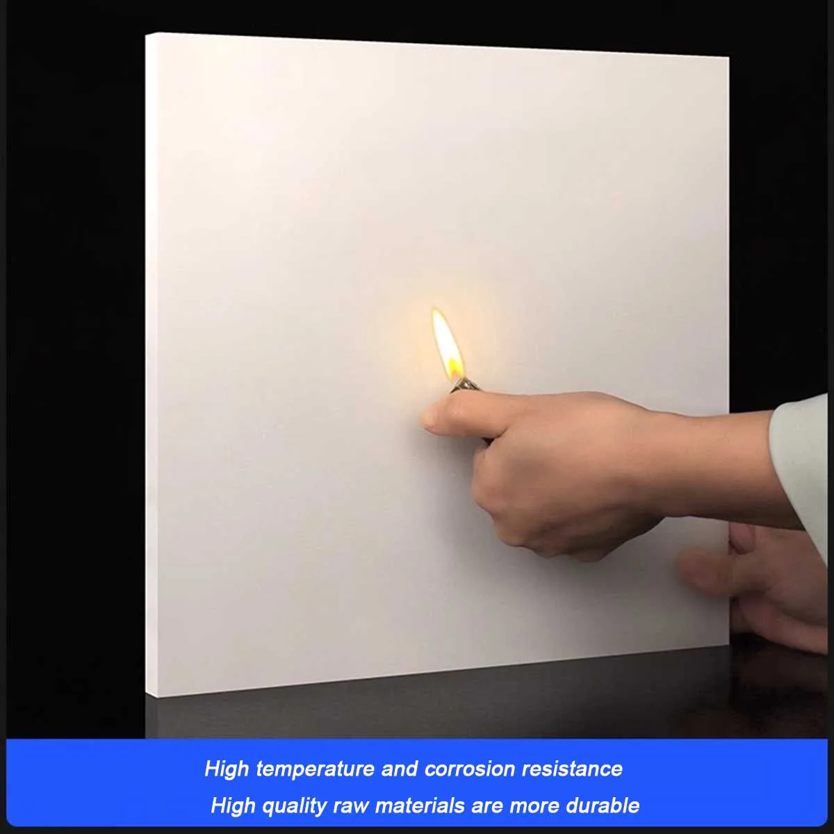 Food Grade Waterproof Wear Resistant White Polypropylene Sheets PP Plates Plastic Board Thickness 1/2/3/4/5/6/8/10/15/20mm
Food Grade Waterproof Wear Resistant White Polypropylene Sheets PP Plates Plastic Board Thickness 1/2/3/4/5/6/8/10/15/20mm