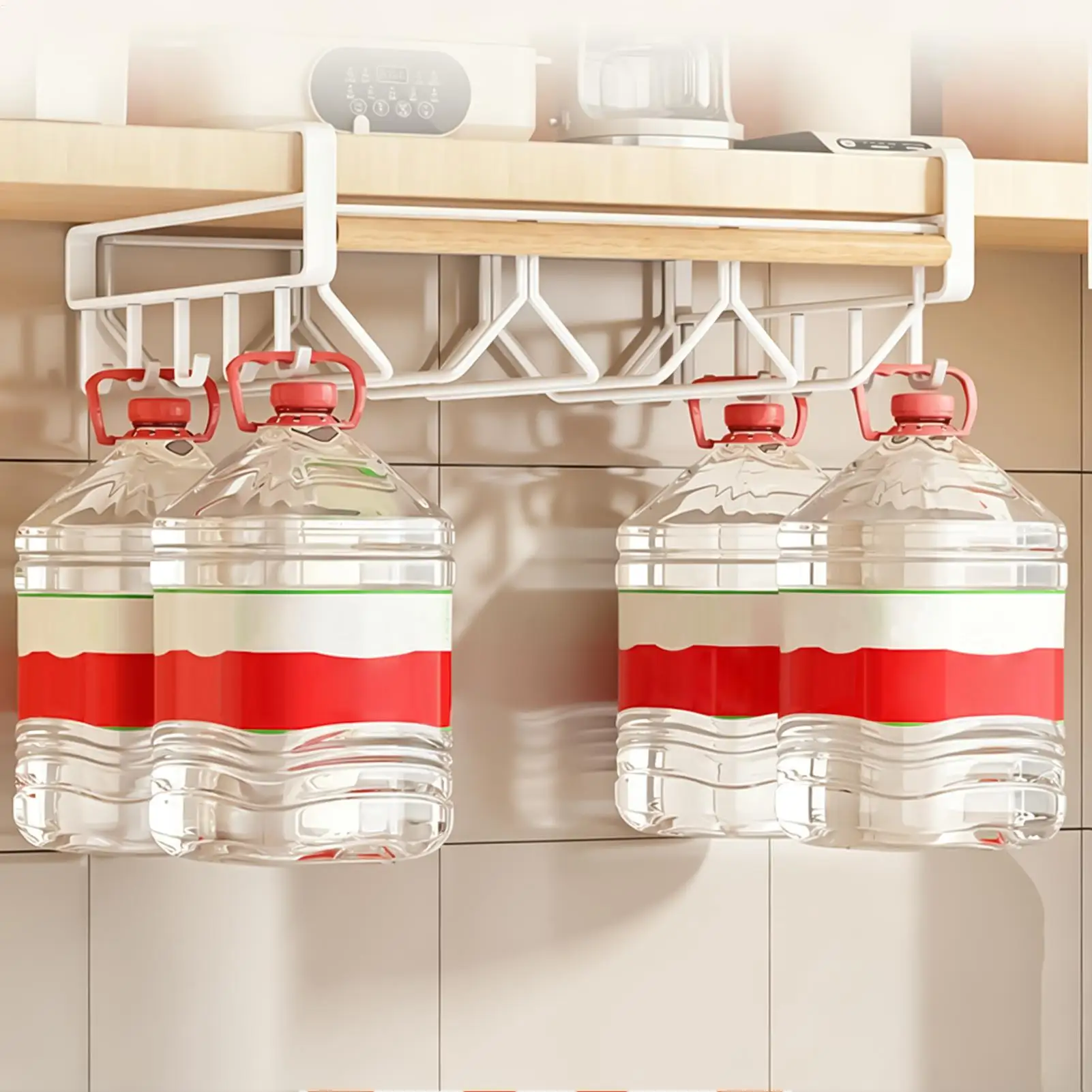 Under Counter Storage Organizer No-Drill Modern Shelf Cutting Board Organizer Kitchen Storage For Pot Lid Kitchen Utensils
Under Counter Storage Organizer No-Drill Modern Shelf Cutting Board Organizer Kitchen Storage For Pot Lid Kitchen Utensils