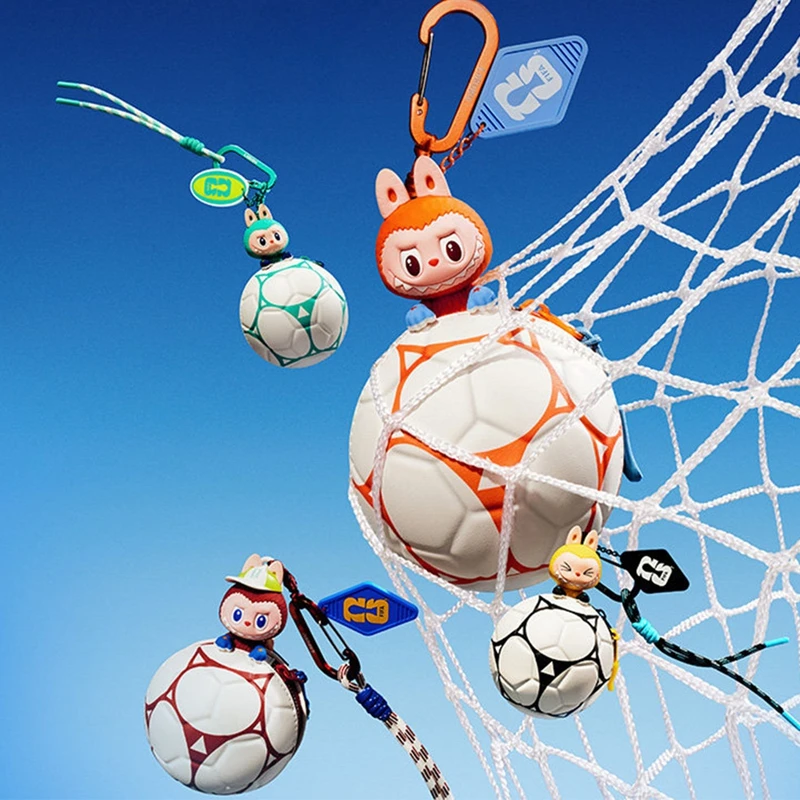 Genuine POPMART Labubu THE MONSTERS × FIFA Series Football Mini Bag Blind Box Crowning Moment Anime Figure Mystery Box Model
Genuine POPMART Labubu THE MONSTERS × FIFA Series Football Mini Bag Blind Box Crowning Moment Anime Figure Mystery Box Model