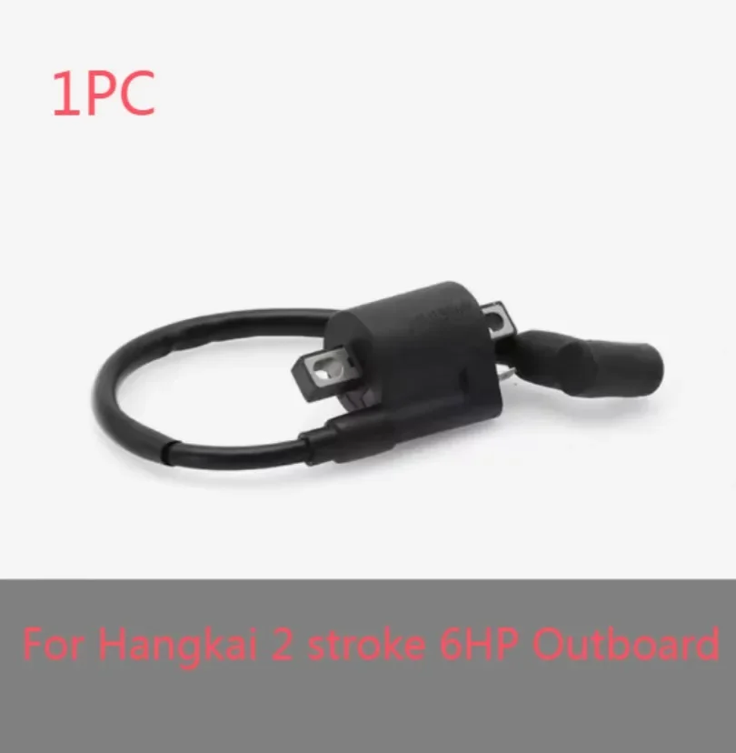 1 шт. катушка зажигания для 2-тактного подвесного двигателя Hangkai 6HP, морского лодочного двигателя
1 шт. катушка зажигания для 2-тактного подвесного двигателя Hangkai 6HP, морского лодочного двигателя