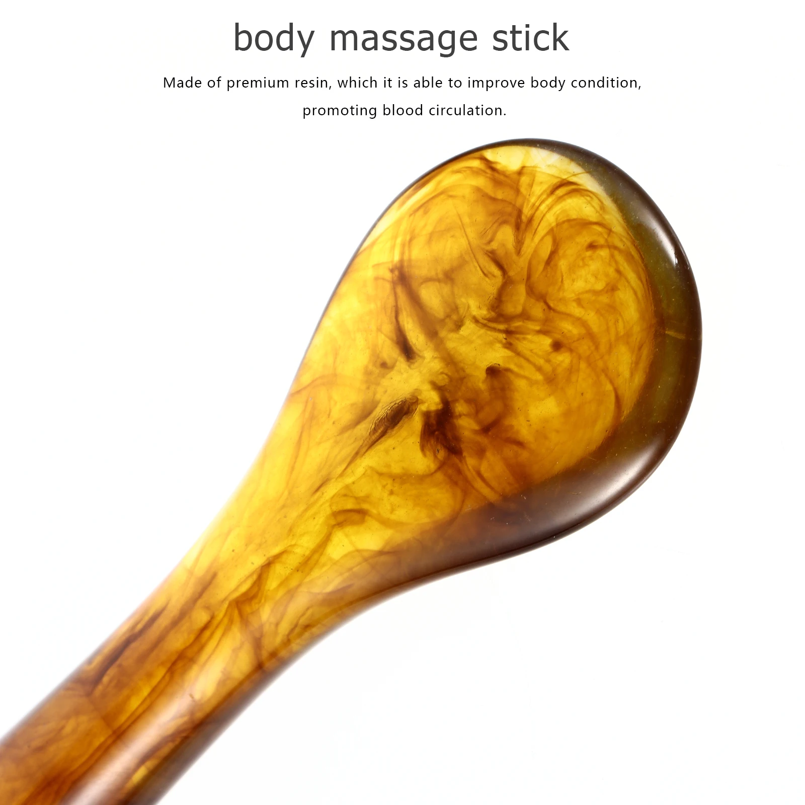 Massage Scraping Tablets Guasha Bars Smooth Resin Material Neck Back Shoulder Leg Foot Massager
Massage Scraping Tablets Guasha Bars Smooth Resin Material Neck Back Shoulder Leg Foot Massager