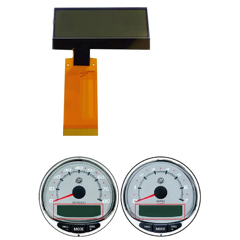 A45F-Dashboard Gauge ЖК-экран 8M 0079894 Для Mercury Smartcraft SC1000 1999-2018 Speed Tach Многофункциональный 8M 6003255
A45F-Dashboard Gauge ЖК-экран 8M 0079894 Для Mercury Smartcraft SC1000 1999-2018 Speed Tach Многофункциональный 8M 6003255