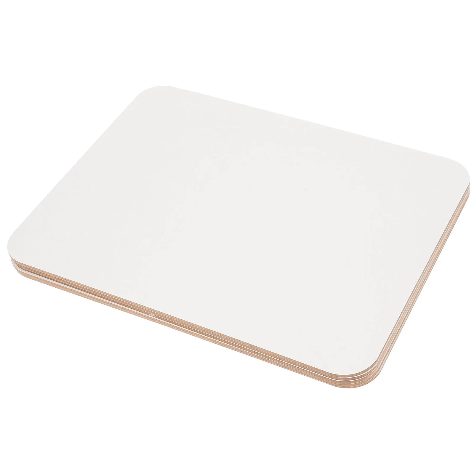 5 Pcs Whiteboard Double-sided Writing Dry Erase for Office Decorative Note Student
5 Pcs Whiteboard Double-sided Writing Dry Erase for Office Decorative Note Student