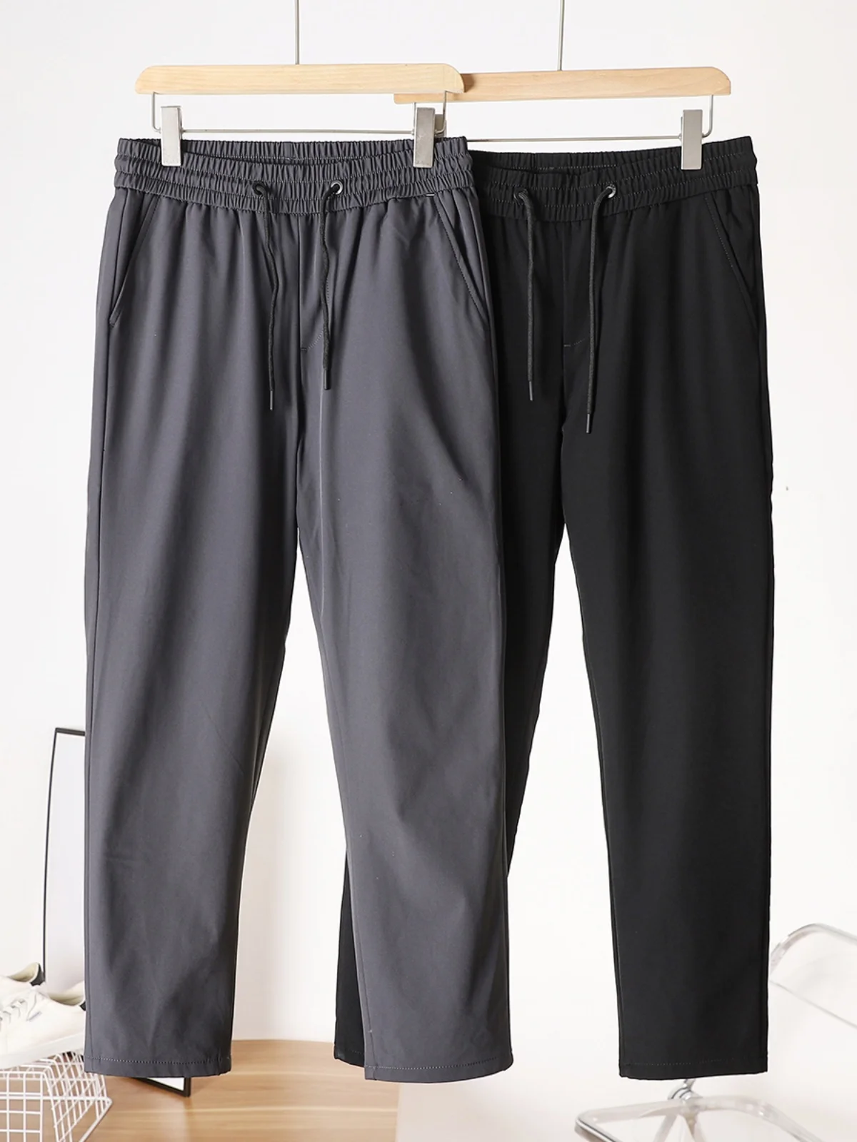 Men's Winter Outdoor Windproof Waterproof Warm Elastic Waist Goose down Pants Long Trousers Youth Casual Style Color
Men's Winter Outdoor Windproof Waterproof Warm Elastic Waist Goose down Pants Long Trousers Youth Casual Style Color