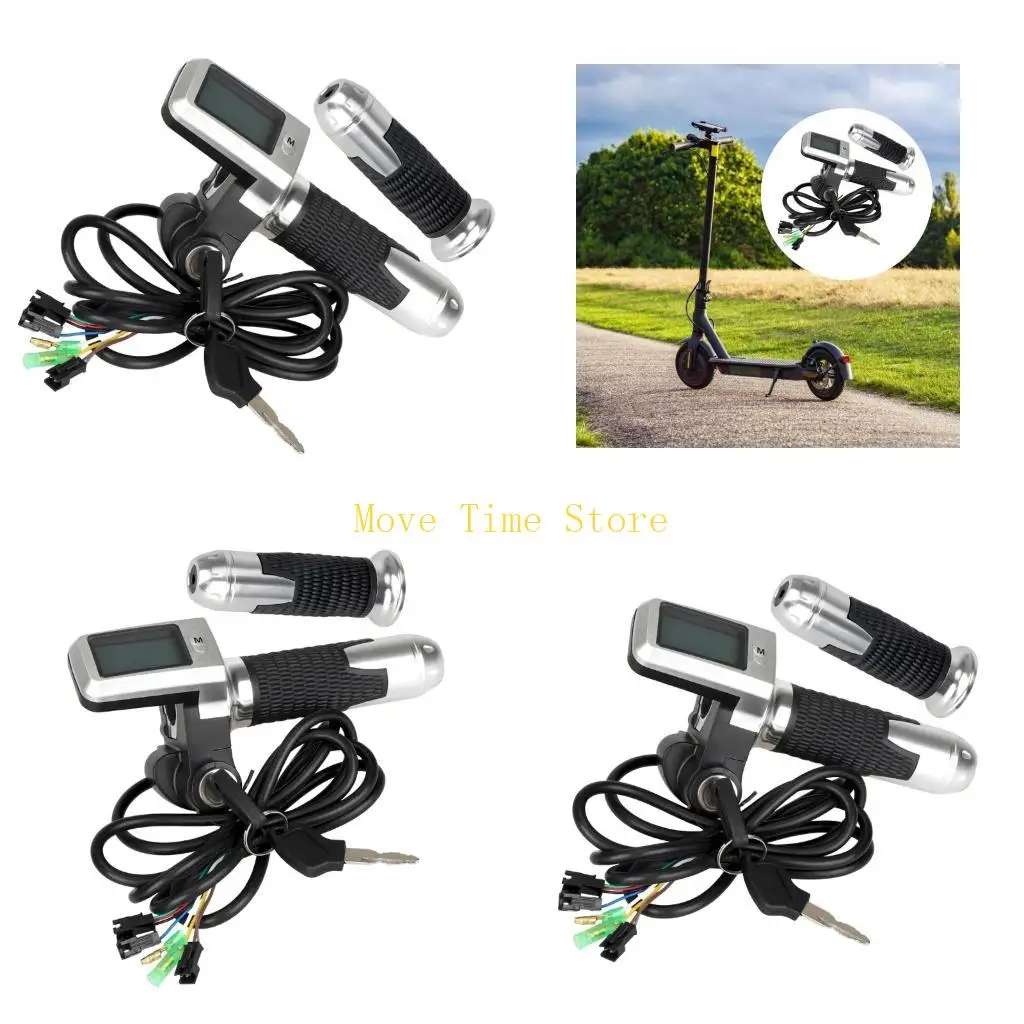 92ME Universals Operated Throttles Grip Easy Install Ergonomic Lock Throttles
92ME Universals Operated Throttles Grip Easy Install Ergonomic Lock Throttles