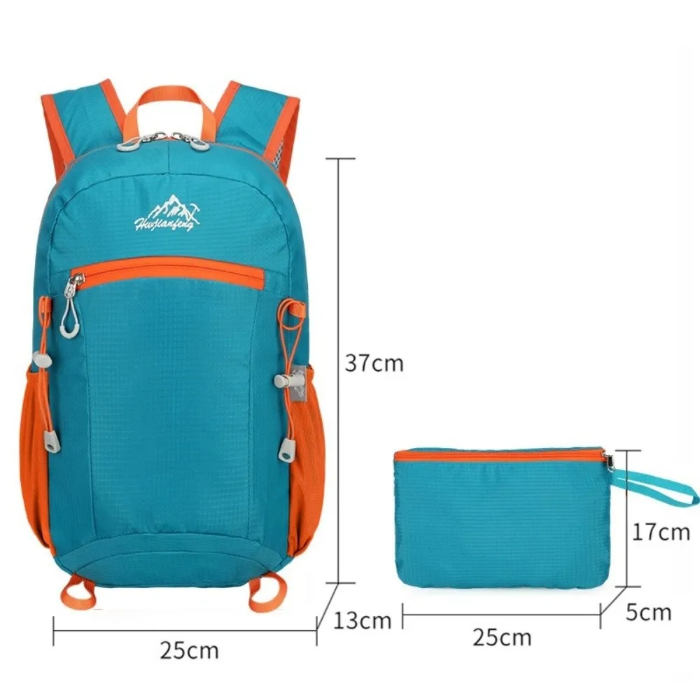 Ultra Lightweight Outdoor Hiking Backpack Water Resistant Large Capacity Foldable Shoulders Bag Sports Daypack
Ultra Lightweight Outdoor Hiking Backpack Water Resistant Large Capacity Foldable Shoulders Bag Sports Daypack