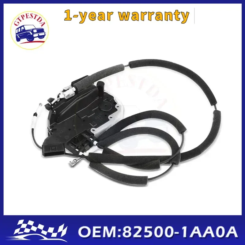 Door Lock Actuator Replacement for Nissan Murano 2008-2014 Front Rear Side Door Latch Motor Assembly 82500-1AA0A 80501-1AA0A
Door Lock Actuator Replacement for Nissan Murano 2008-2014 Front Rear Side Door Latch Motor Assembly 82500-1AA0A 80501-1AA0A