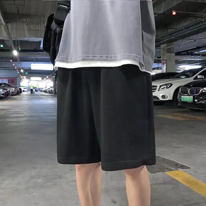 Printed Shorts for Men in Summer Thin Trendy Loose Casual Mid Length Sports Beach Five Quarter Shorts(There's A Rope)
Printed Shorts for Men in Summer Thin Trendy Loose Casual Mid Length Sports Beach Five Quarter Shorts(There's A Rope)